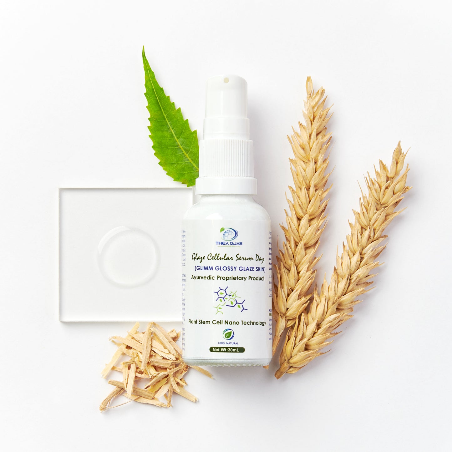 GLAZE CELLULAR SERUM DAY (GLIMM GLOSSY GLAZE SKIN)