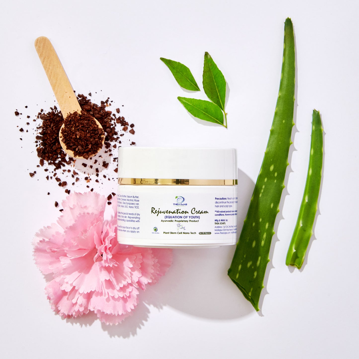REJUVENATION CREAM (EQUATION OF YOUTH)
