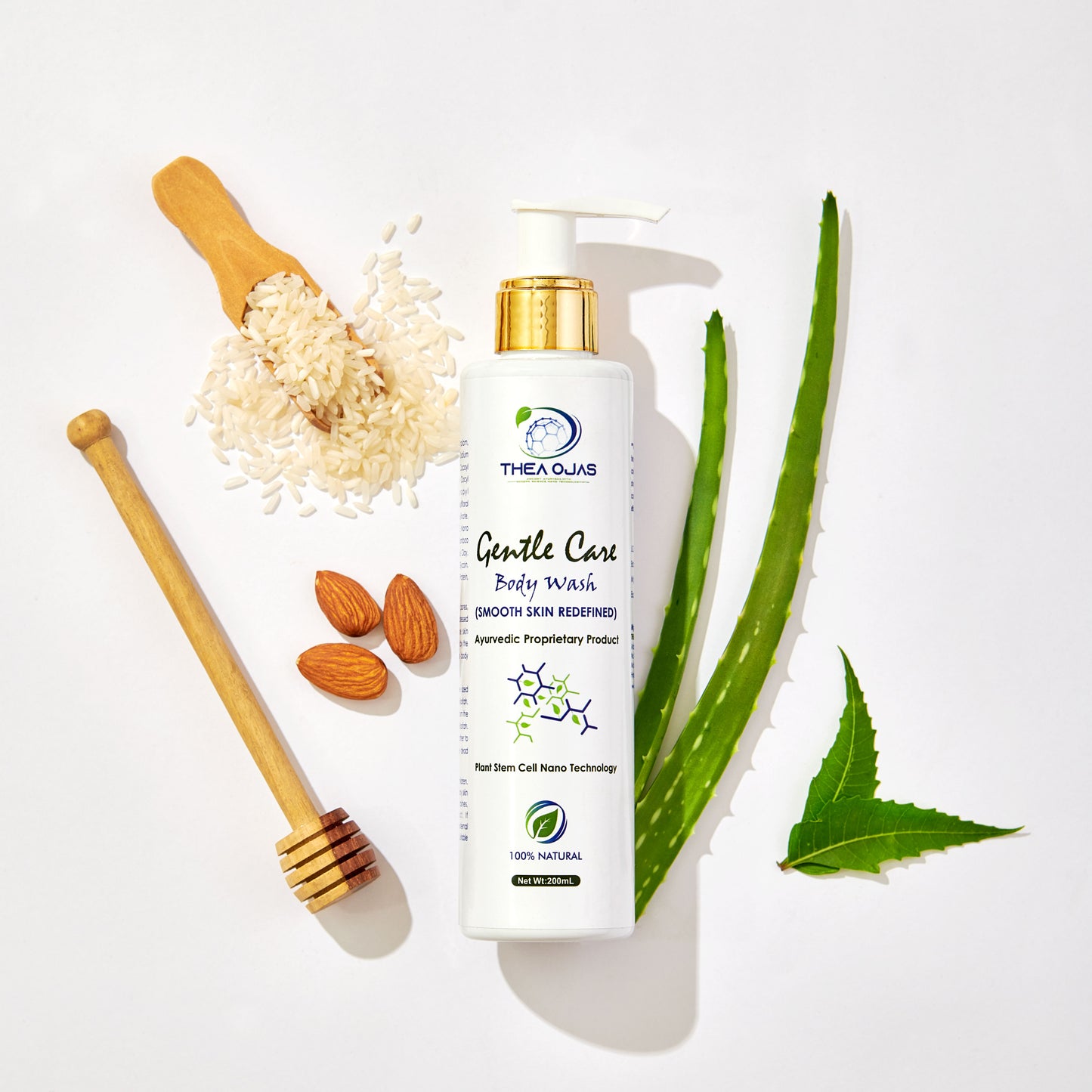 GENTLE CARE BODY WASH (SMOOTH SKIN REDEFINED)