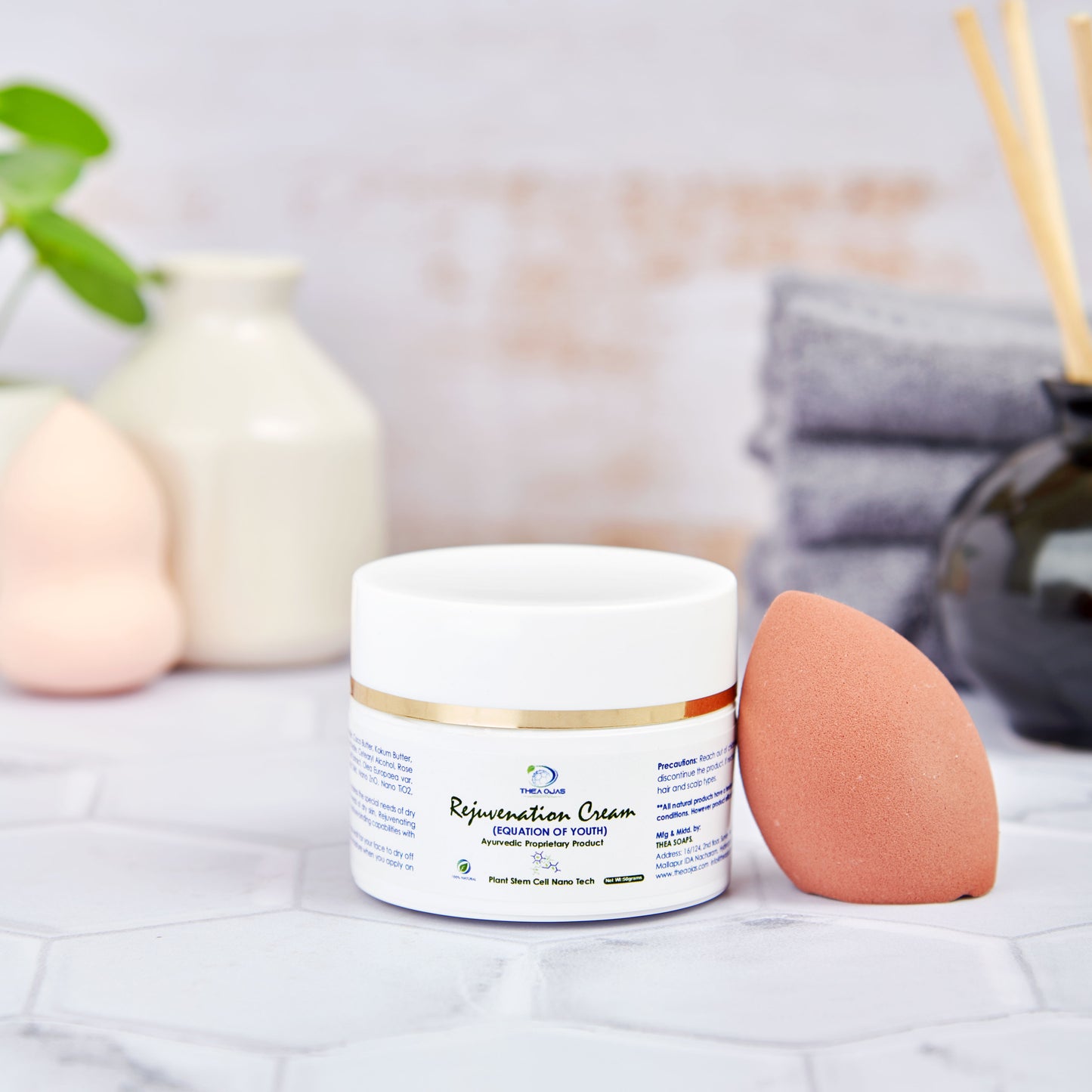 REJUVENATION CREAM (EQUATION OF YOUTH)