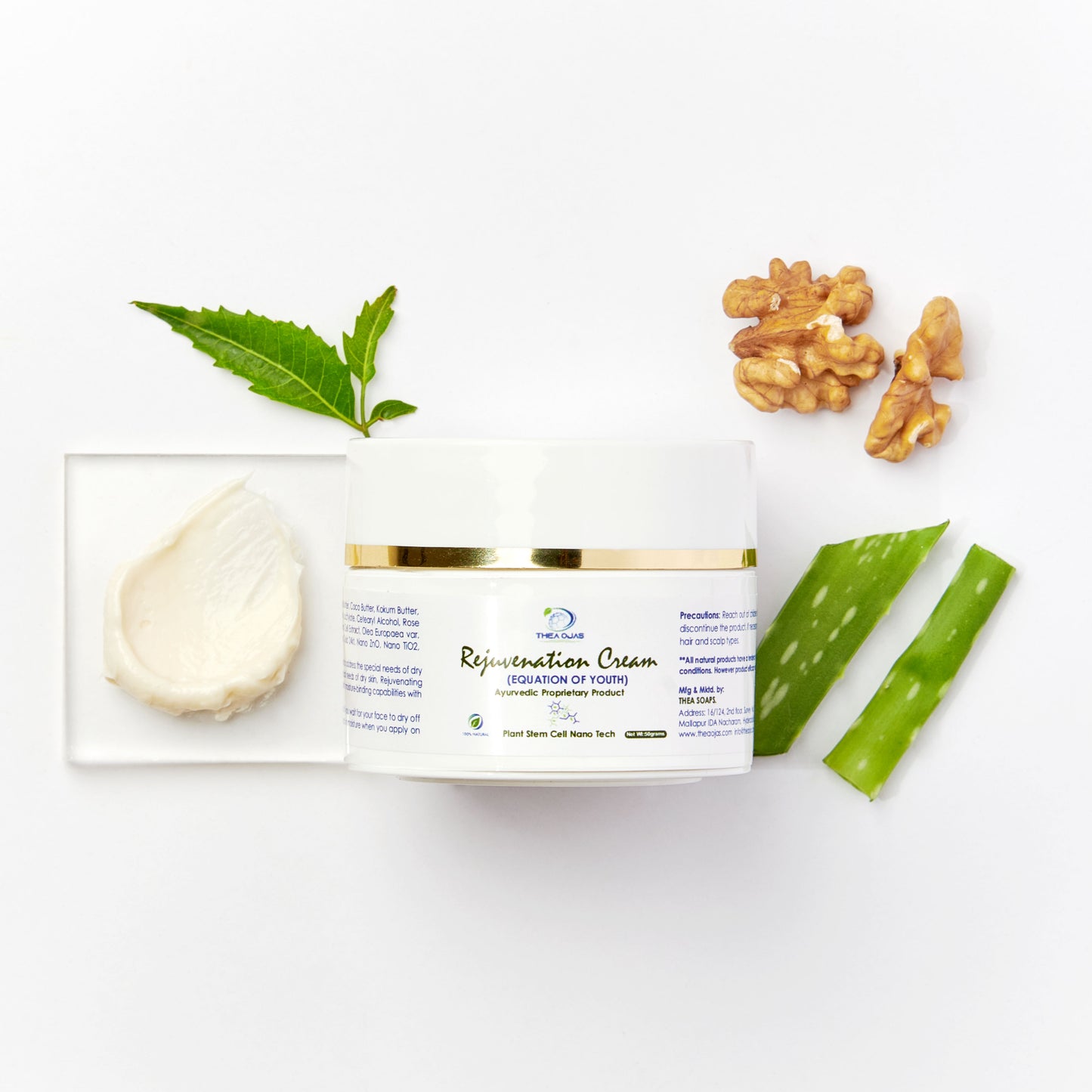 REJUVENATION CREAM (EQUATION OF YOUTH)