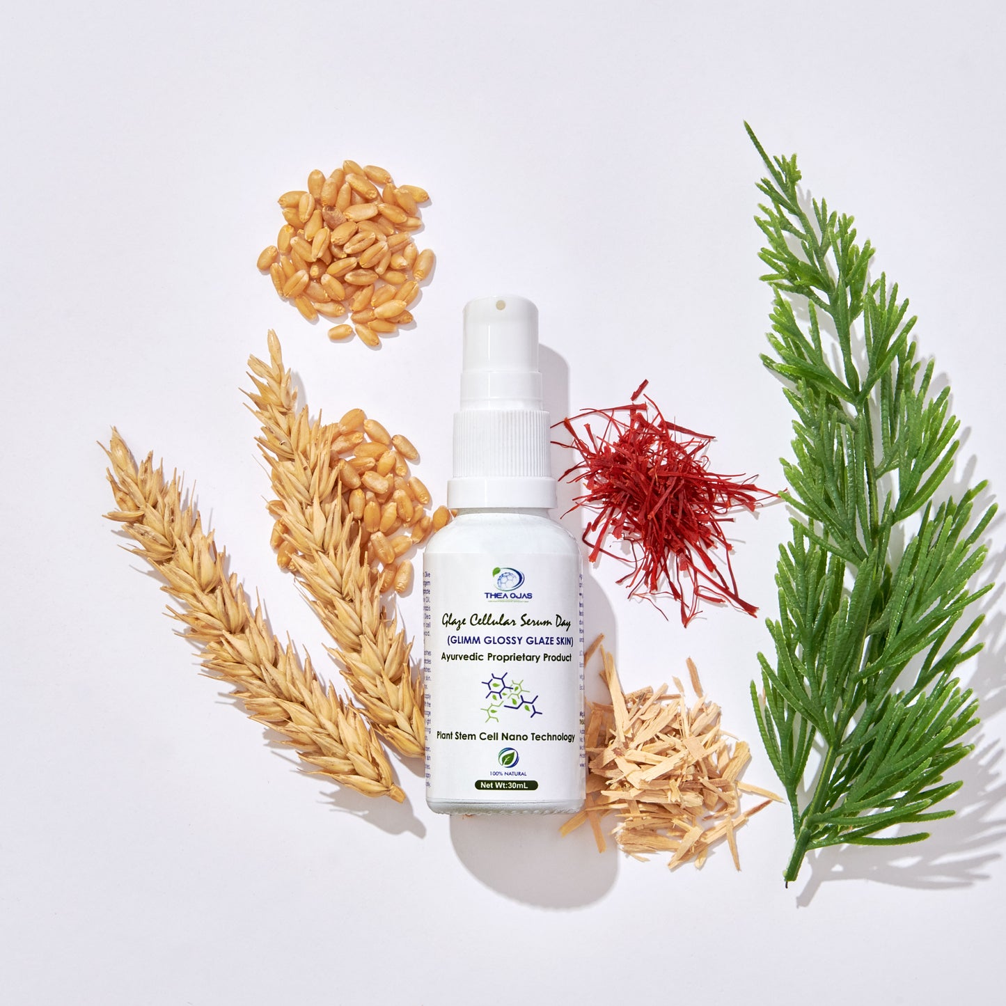 GLAZE CELLULAR SERUM DAY (GLIMM GLOSSY GLAZE SKIN)