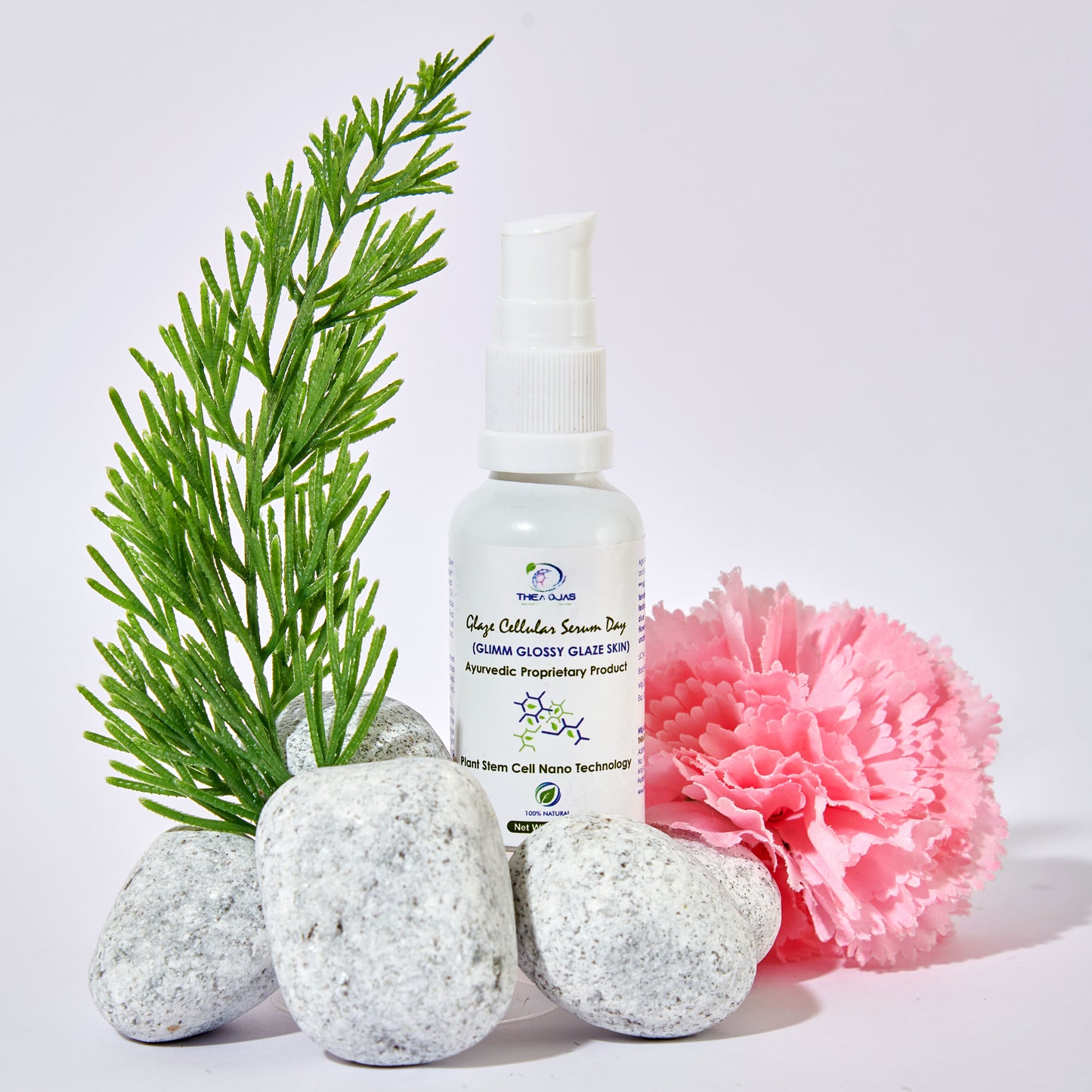 GLAZE CELLULAR SERUM DAY (GLIMM GLOSSY GLAZE SKIN)
