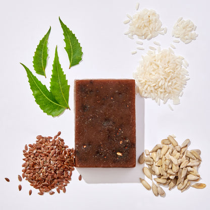 UDVARTHANA BODY ACNE SOAP (THE DEFENSE THEIR SKIN NEEDS)