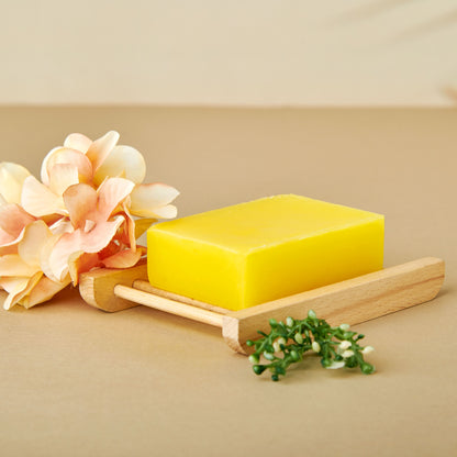 ROYAL SAFFRON SOAP (A LUXURIOUS EXPERIENCE)