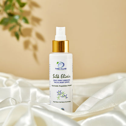 SILK ELIXIR (SILKY DEWY LUMINOUS FACE & BODY SPRITZ)