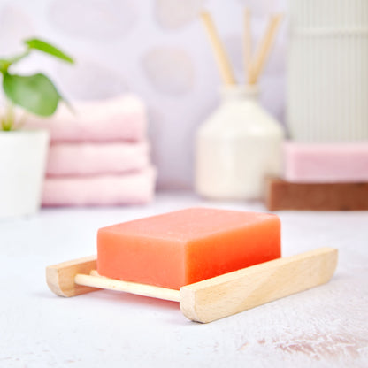 PURE SANTALUM SOAP (OF THE FINEST QUALITY)