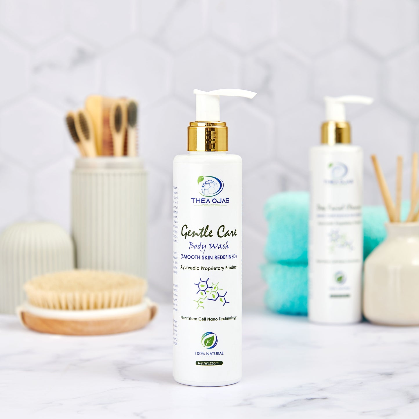 GENTLE CARE BODY WASH (SMOOTH SKIN REDEFINED)