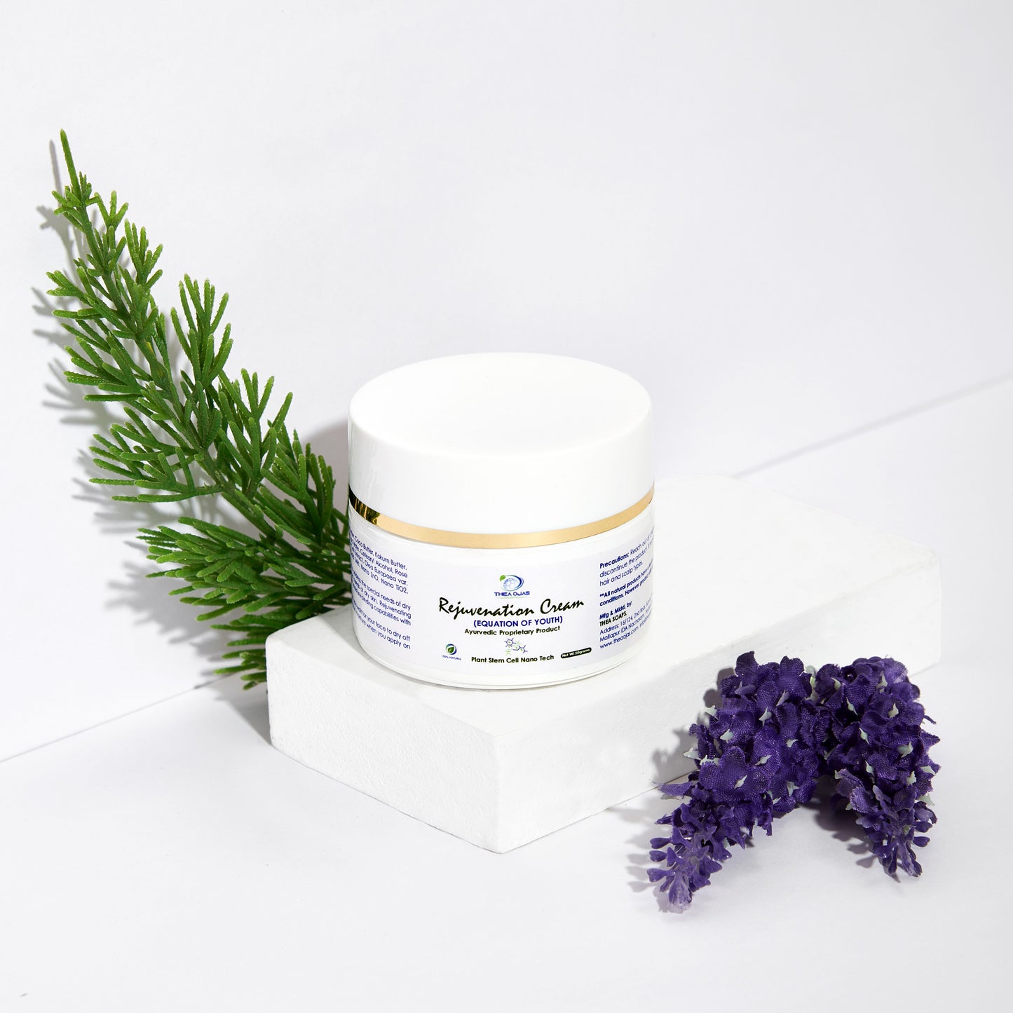 REJUVENATION CREAM  (EQUATION OF YOUTH)