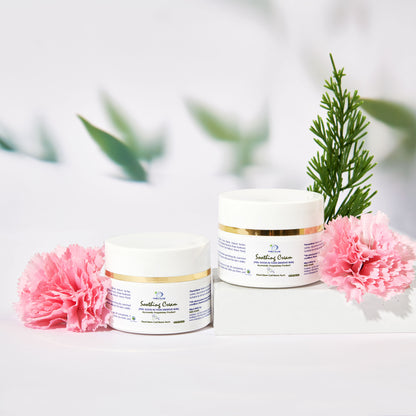 SOOTHING CREAM (FEEL GOOD IN YOUR SENSITIVE SKIN)