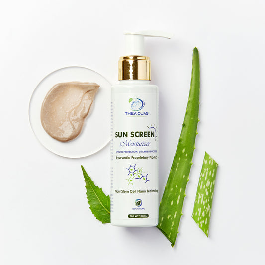 SUNSCREEN MOISTURIZER (PHOTO PROTECTION, VITAMIN D BOOSTER)