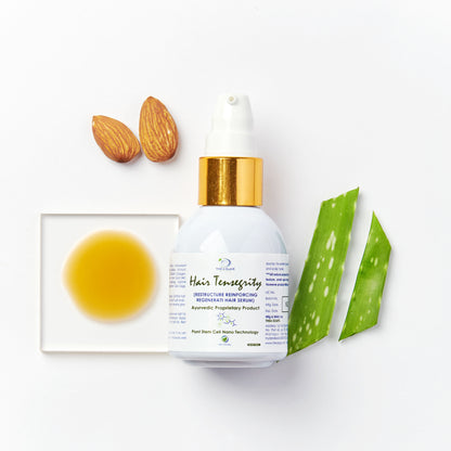 HAIR TENSEGRITY (RESTRUCTURE REINFORCING REGENERATION HAIR SERUM)